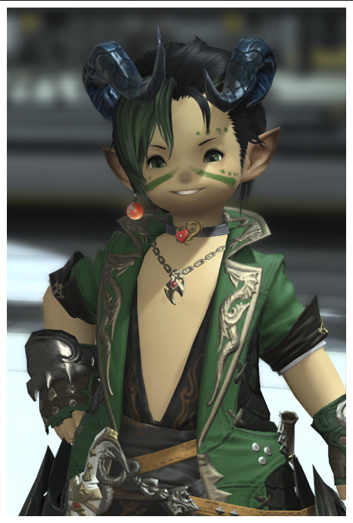 Midori, Master of Ceremonies